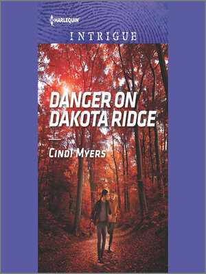 cover image of Danger on Dakota Ridge